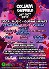 Oxjam Festival 2017